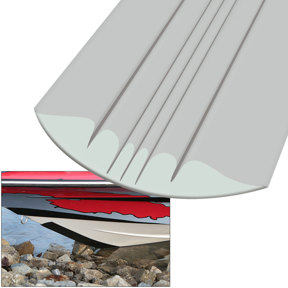 Megaware KeelGuard 8 Light Gray 20608
